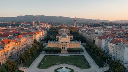 Excursion Zagreb - Varazdin