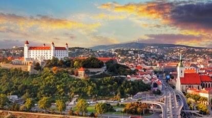 Excursion Gyor – Bratislava