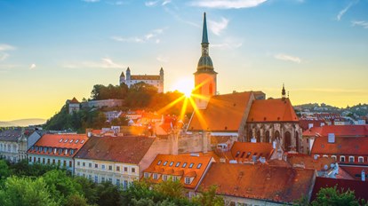 Excursion Gyor – Bratislava