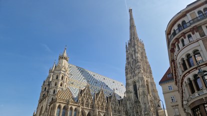 Excursion to Vienna