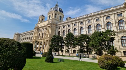 Excursion to Vienna