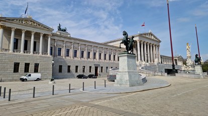Excursion to Vienna