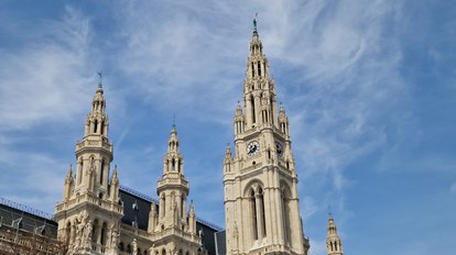 Excursion to Vienna