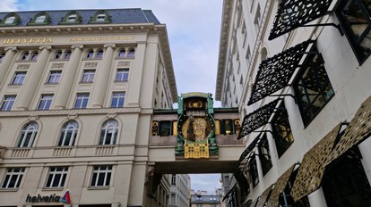 Excursion to Vienna